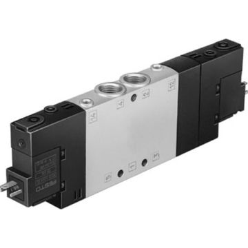• Article: 170247 CPE18-M1H-5/3G-1/4 • Manufacturer: Festo • Condition: New • Price: Attractive!