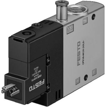 • Article: 163168 CPE24-M1H-3OLS-3/8 • Manufacturer: Festo • Condition: New • Price: Attractive!