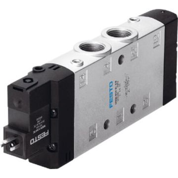 • Article: 163166 CPE24-M1H-5L-3/8 • Manufacturer: Festo • Condition: New • Price: Attractive!