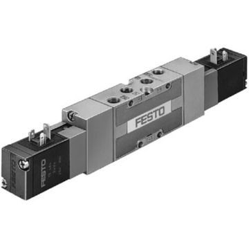 • Article: 19138 MVH-5/3G-1/4-B • Manufacturer: Festo • Condition: New • Price: Attractive!