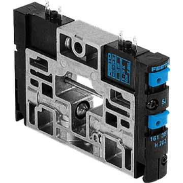 • Article: 161362 CPV14-M1H-2X3-GLS-1/8 • Manufacturer: Festo • Condition: New • Price: Attractive!