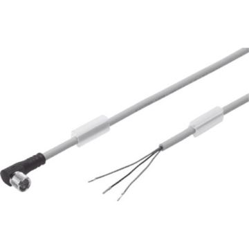 • Article: 541341 NEBU-M8W3-K-5-LE3 • Manufacturer: Festo • Condition: New • Price: Attractive!