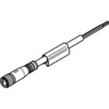 • Article: 541342 NEBU-M8G4-K-2.5-LE4 • Manufacturer: Festo • Condition: New • Price: Attractive!
