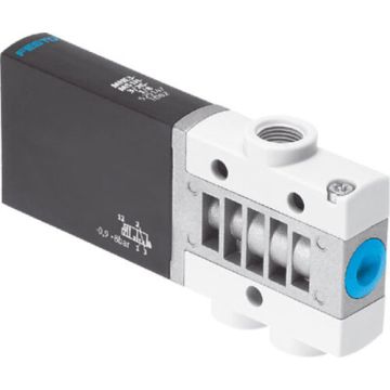 • Article: 525147 MHE3-MS1H-3/2G-1/8 • Manufacturer: Festo • Condition: New • Price: Attractive!