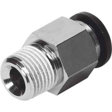 • Article: 190644 QS-1/4-4 • Manufacturer: Festo • Condition: New • Price: Attractive!