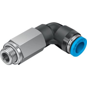 • Article: 186133 QSLL-G1/4-10 • Manufacturer: Festo • Condition: New • Price: Attractive!
