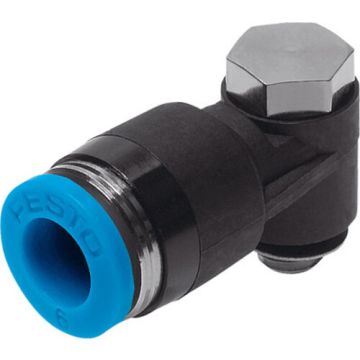 • Article: 190666 QSLV-M5-6 • Manufacturer: Festo • Condition: New • Price: Attractive!