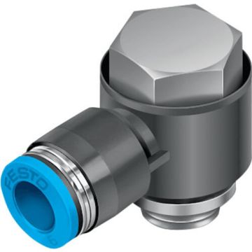 • Article: 186144 QSLV-G3/8-10 • Manufacturer: Festo • Condition: New • Price: Attractive!