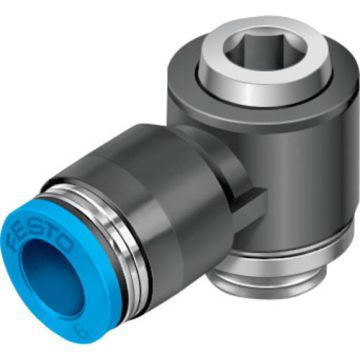 • Article: 186151 QSLV-G1/4-8-I • Manufacturer: Festo • Condition: New • Price: Attractive!