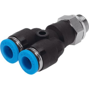 • Article: 186181 QSY-G1/4-6 • Manufacturer: Festo • Condition: New • Price: Attractive!