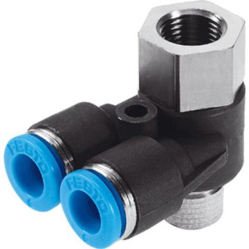 • Article: 153197 QSYTF-1/4-8-B • Manufacturer: Festo • Condition: New • Price: Attractive!