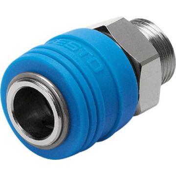 • Article: 2144 KD4-3/8-A • Manufacturer: Festo • Condition: New • Price: Attractive!