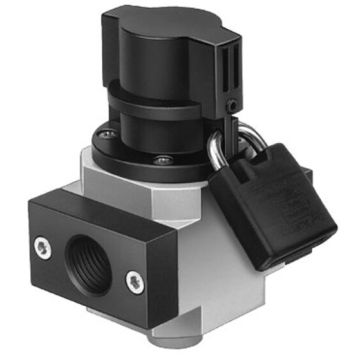 • Article: 162807 HE-1/4-D-MINI • Manufacturer: Festo • Condition: New • Price: Attractive!