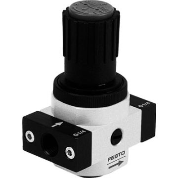 • Article: 162590 LR-1/8-D-O-MINI • Manufacturer: Festo • Condition: New • Price: Attractive!