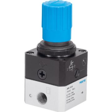 • Article: 162834 LRP-1/4-2,5 • Manufacturer: Festo • Condition: New • Price: Attractive!