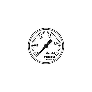 • Article: 162837 MA-50-2,5-1/4-EN • Manufacturer: Festo • Condition: New • Price: Attractive!