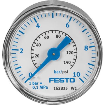 • Article: 162838 MA-50-10-1/4-EN • Manufacturer: Festo • Condition: New • Price: Attractive!
