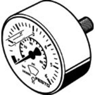 • Article: 183896 MA-23-6-R1/8 • Manufacturer: Festo • Condition: New • Price: Attractive!