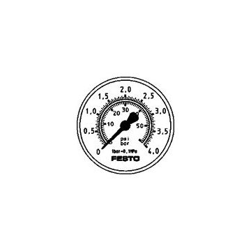 • Article: 162842 MAP-40-4-1/8-EN • Manufacturer: Festo • Condition: New • Price: Attractive!