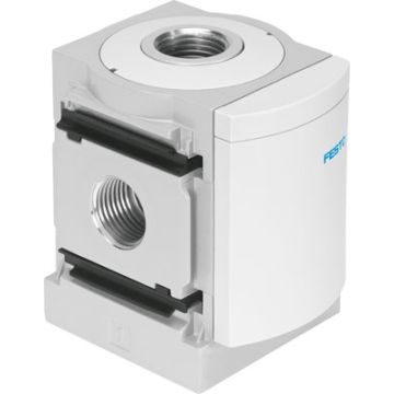 • Article: 529853 MS6-FRM-1/2 • Manufacturer: Festo • Condition: New • Price: Attractive!