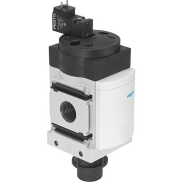 • Article: 542582 MS6-EE-1/2-10V24 • Manufacturer: Festo • Condition: New • Price: Attractive!