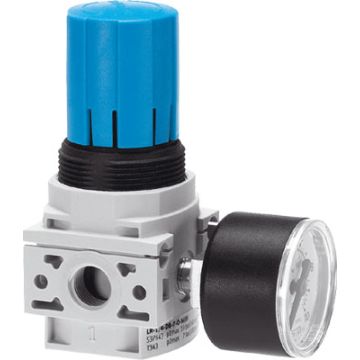 • Article: 539682 LR-1/4-DB-7-MINI • Manufacturer: Festo • Condition: New • Price: Attractive!