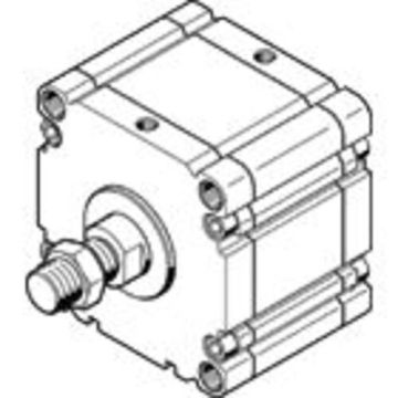 • Article: 175767 ADVU-125-40-A-P-A • Manufacturer: Festo • Condition: New • Price: Attractive!