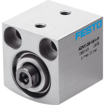 • Article: 188146 ADVC-20-10-I-P • Manufacturer: Festo • Condition: New • Price: Attractive!