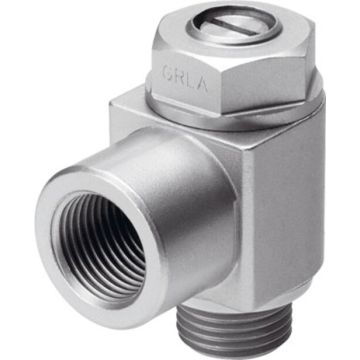 • Article: 151165 GRLA-1/8-B • Manufacturer: Festo • Condition: New • Price: Attractive!