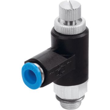 • Article: 162968 GRLA-1/4-QS-8-RS-B • Manufacturer: Festo • Condition: New • Price: Attractive!