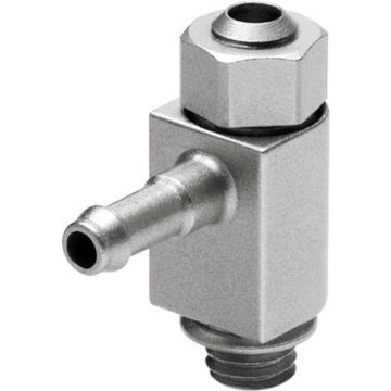 • Article: 151162 GRLA-M5-PK-4-B • Manufacturer: Festo • Condition: New • Price: Attractive!