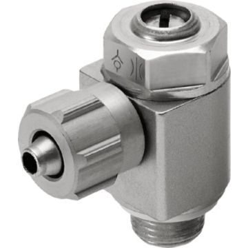 • Article: 151166 GRLA-1/8-PK-3-B • Manufacturer: Festo • Condition: New • Price: Attractive!