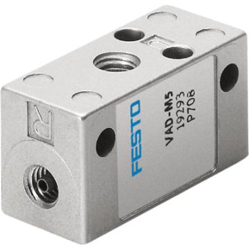 • Article: 14015 VAD-1/8 • Manufacturer: Festo • Condition: New • Price: Attractive!