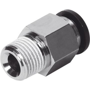 • Article: 130682 QS-3/8-10-50 • Manufacturer: Festo • Condition: New • Price: Attractive!