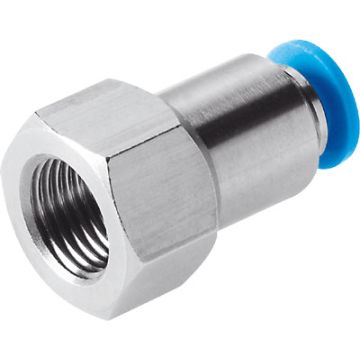 • Article: 130713 QSF-1/4-8-B-50 • Manufacturer: Festo • Condition: New • Price: Attractive!