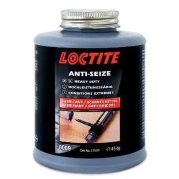 • Article: LB 8009 453gr Anti-Seize - Heavy Duty (vh 8009) • Manufacturer: Loctite • Condition: New • Price: Attractive!