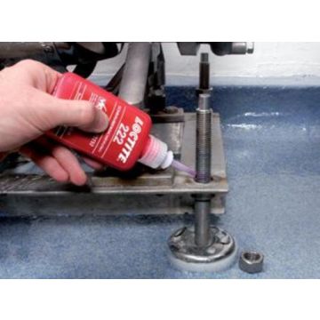 • Article: 222 50ml Schroefdraadborging - lage sterkte - algemeen gebruik • Manufacturer: Loctite • Condition: New • Price: Attractive!