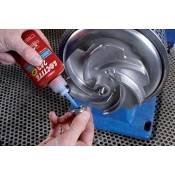 • Article: 243 250ml Schroefdraadborging - medium sterkte - algemeen gebruik • Manufacturer: Loctite • Condition: New • Price: Attractive!
