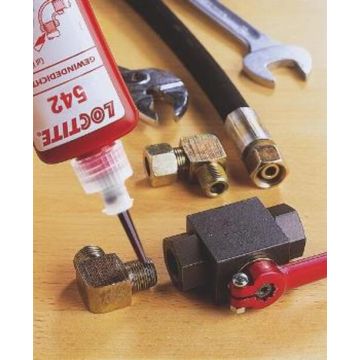 • Article: 542 250ml Schroefdraadafdichting - tot 3/4" • Manufacturer: Loctite • Condition: New • Price: Attractive!