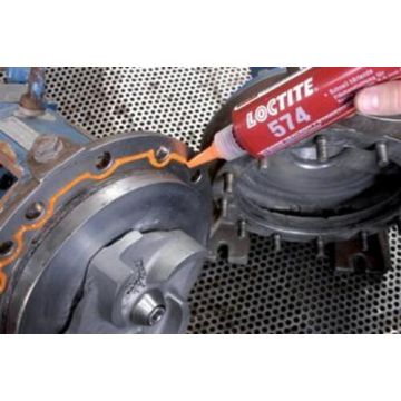 • Article: 574 50ml Vlakkenafdichting - algemene doeleinden • Manufacturer: Loctite • Condition: New • Price: Attractive!