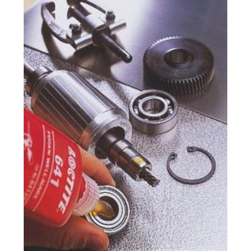 • Article: 641 50ml Bearing Fit • Manufacturer: Loctite • Condition: New • Price: Attractive!