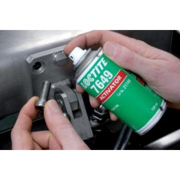 • Article: SF 7649 spb 150ml Activator N anaëroben (op oplosmiddelbasis) (vh 7649) • Manufacturer: Loctite • Condition: New • Price: Attractive!