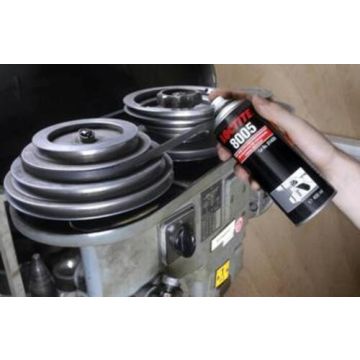 • Article: LB 8005 spb 400ml Belt Dressing - V- Riem antislip (vh 8005) • Manufacturer: Loctite • Condition: New • Price: Attractive!