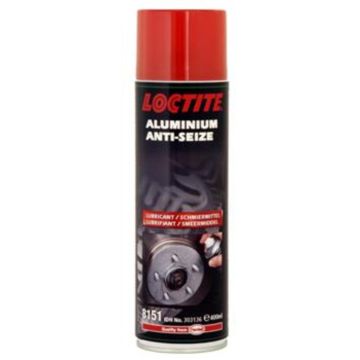 • Article: LB 8151 spb 400ml Anti-Seize - Universele aluminium montagepasta (vh 8151) • Manufacturer: Loctite • Condition: New • Price: Attractive!