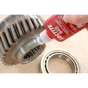 • Article: 648 5ml High Temperature Retainer • Manufacturer: Loctite • Condition: New • Price: Attractive!
