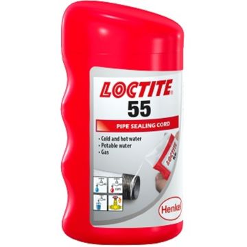 • Article: 55 160mtr Afdichtingskoord • Manufacturer: Loctite • Condition: New • Price: Attractive!