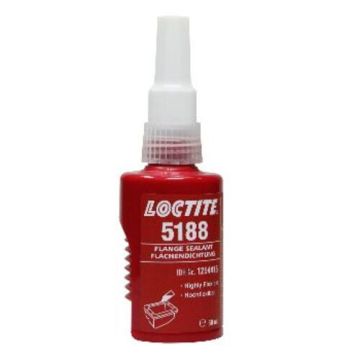 • Article: 5188 50ml Vlakkenafdichting - zeer flexibel • Manufacturer: Loctite • Condition: New • Price: Attractive!