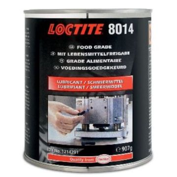 • Article: LB 8014 907gr Anti-seize - voeding - NSF H1 Goedkeuring (vh 8014) • Manufacturer: Loctite • Condition: New • Price: Attractive!
