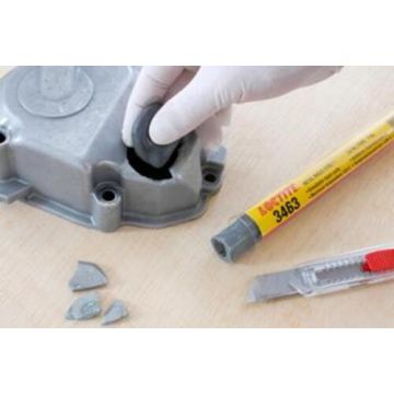 • Article: EA 3463 50gr(bl) Metal Magic Steel Stick (vh 3463)(blister verpakking) • Manufacturer: Loctite • Condition: New • Price: Attractive!
