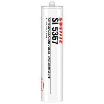 • Article: SI 5367 310ml 1C C White Silicone - universeel gebruik (vh 5367) • Manufacturer: Loctite • Condition: New • Price: Attractive!
